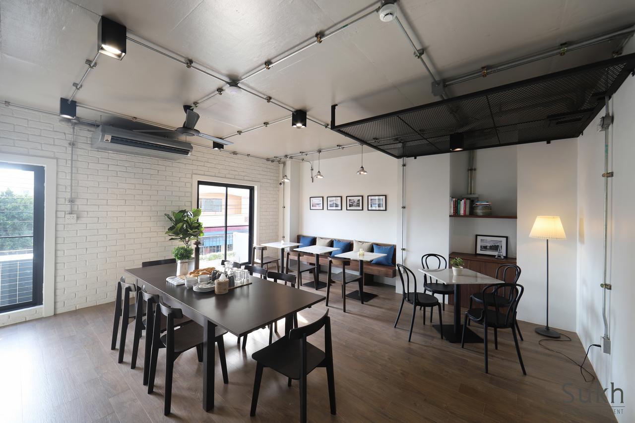 Sukh Serviced Apartment Ban Kho Hong Bagian luar foto