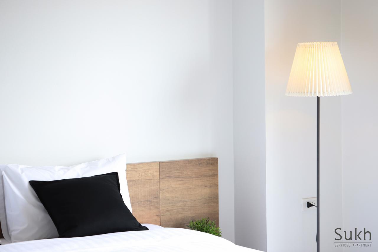 Sukh Serviced Apartment Ban Kho Hong Bagian luar foto