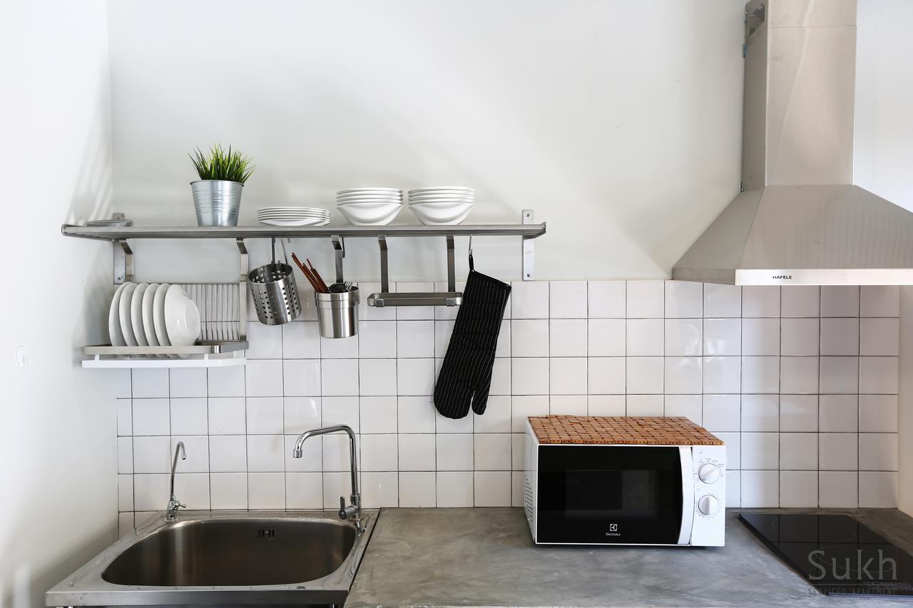 Sukh Serviced Apartment Ban Kho Hong Bagian luar foto