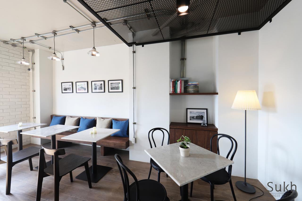 Sukh Serviced Apartment Ban Kho Hong Bagian luar foto