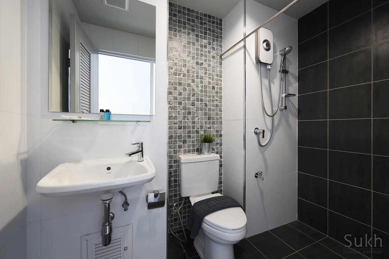 Sukh Serviced Apartment Ban Kho Hong Bagian luar foto