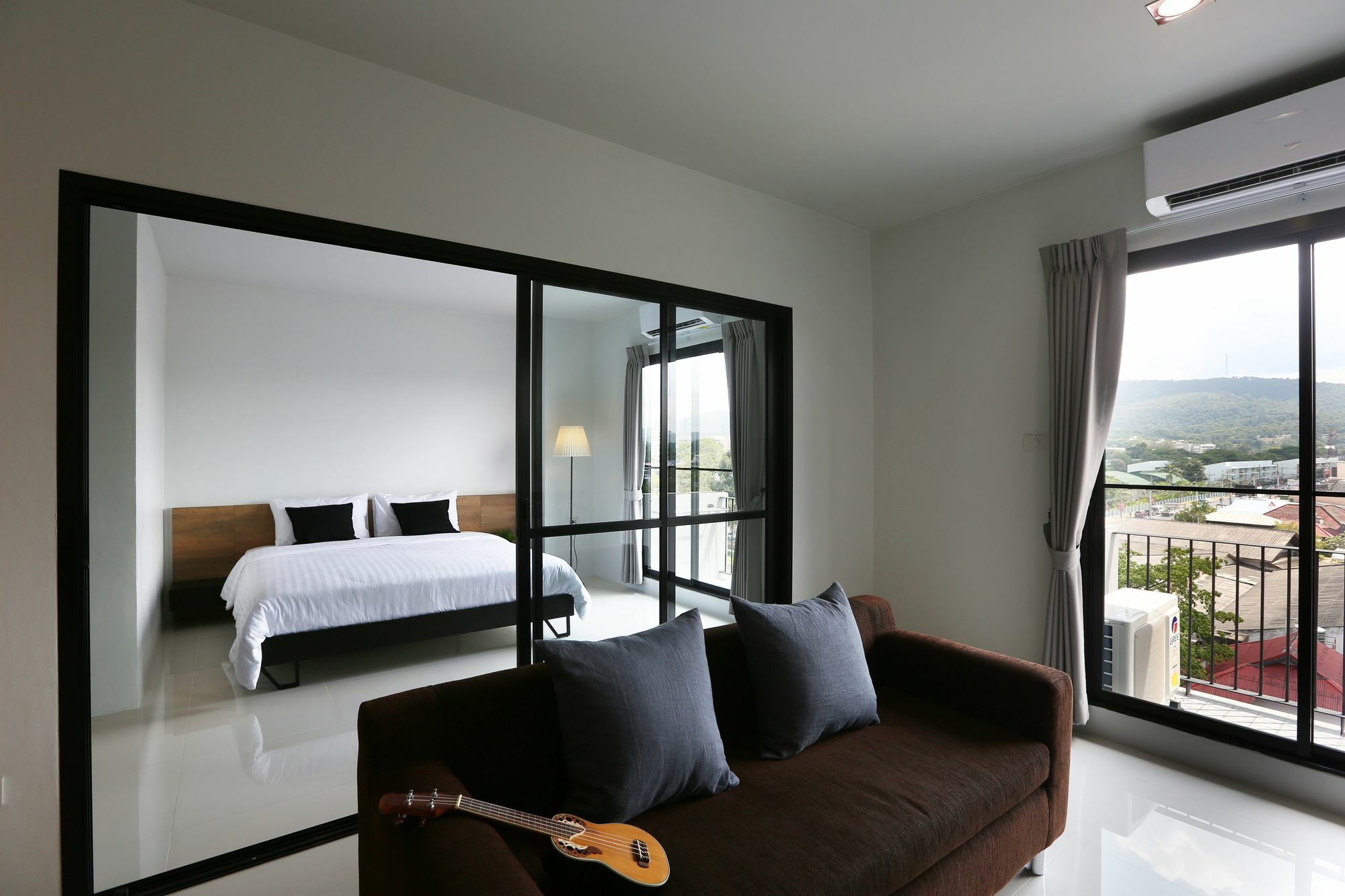 Sukh Serviced Apartment Ban Kho Hong Bagian luar foto