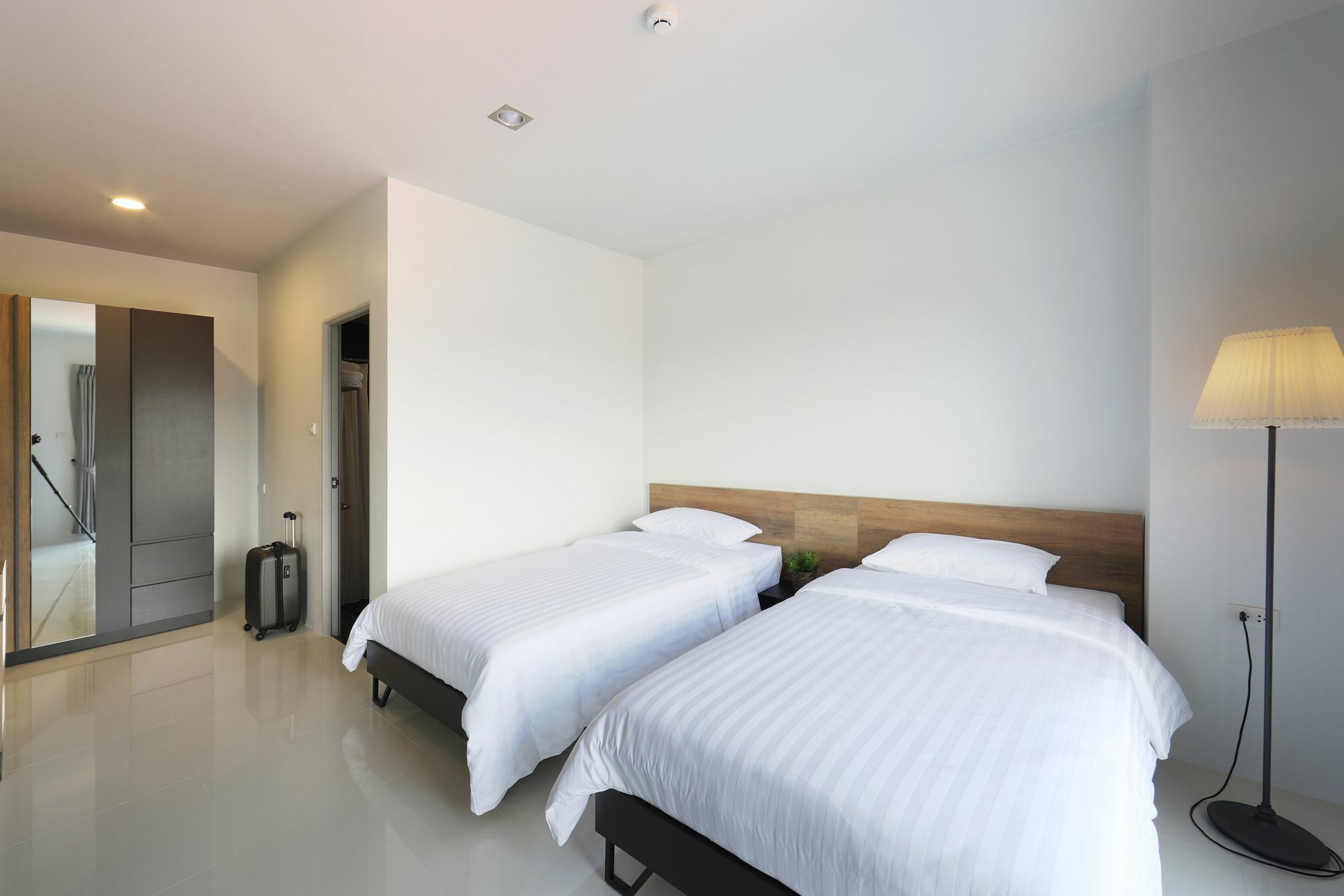 Sukh Serviced Apartment Ban Kho Hong Bagian luar foto