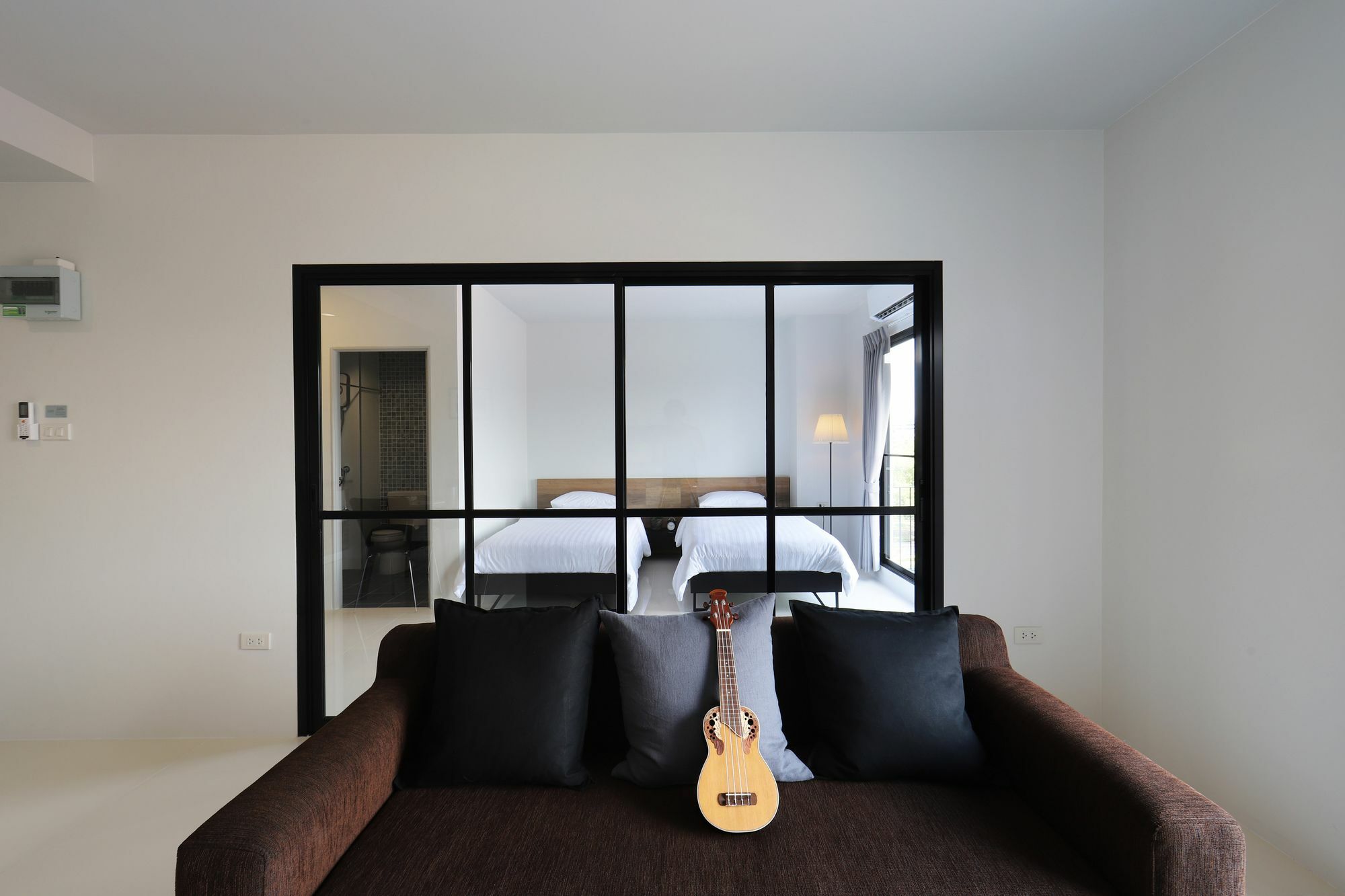 Sukh Serviced Apartment Ban Kho Hong Bagian luar foto