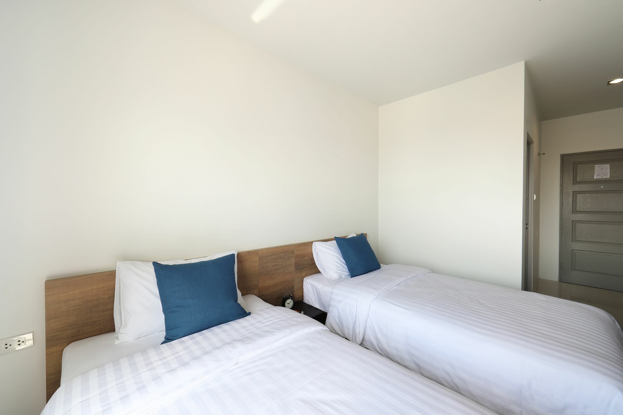 Sukh Serviced Apartment Ban Kho Hong Bagian luar foto