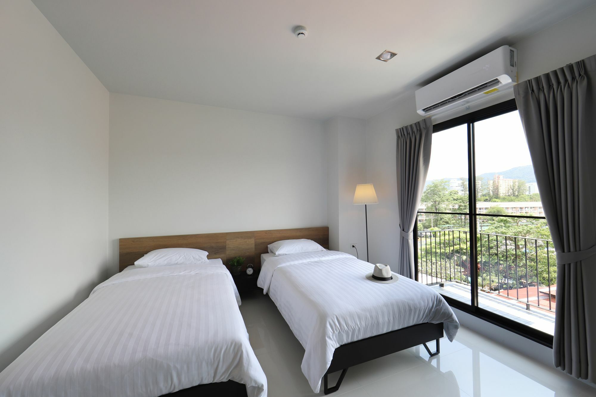 Sukh Serviced Apartment Ban Kho Hong Bagian luar foto