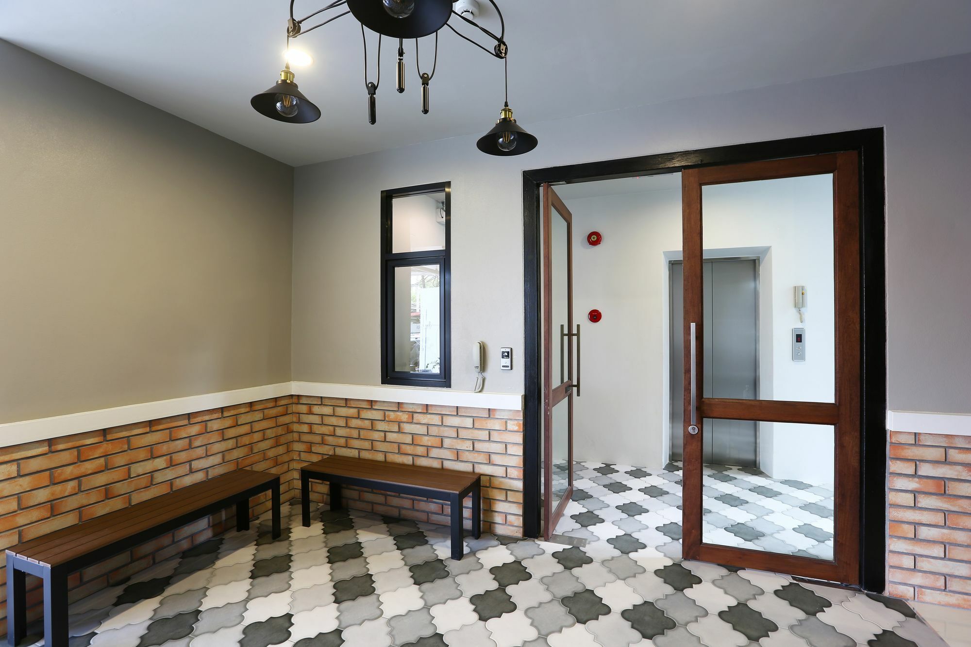 Sukh Serviced Apartment Ban Kho Hong Bagian luar foto