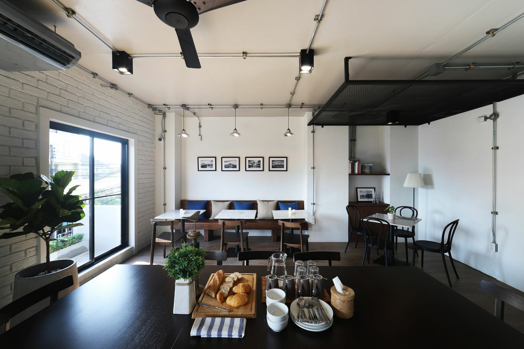 Sukh Serviced Apartment Ban Kho Hong Bagian luar foto