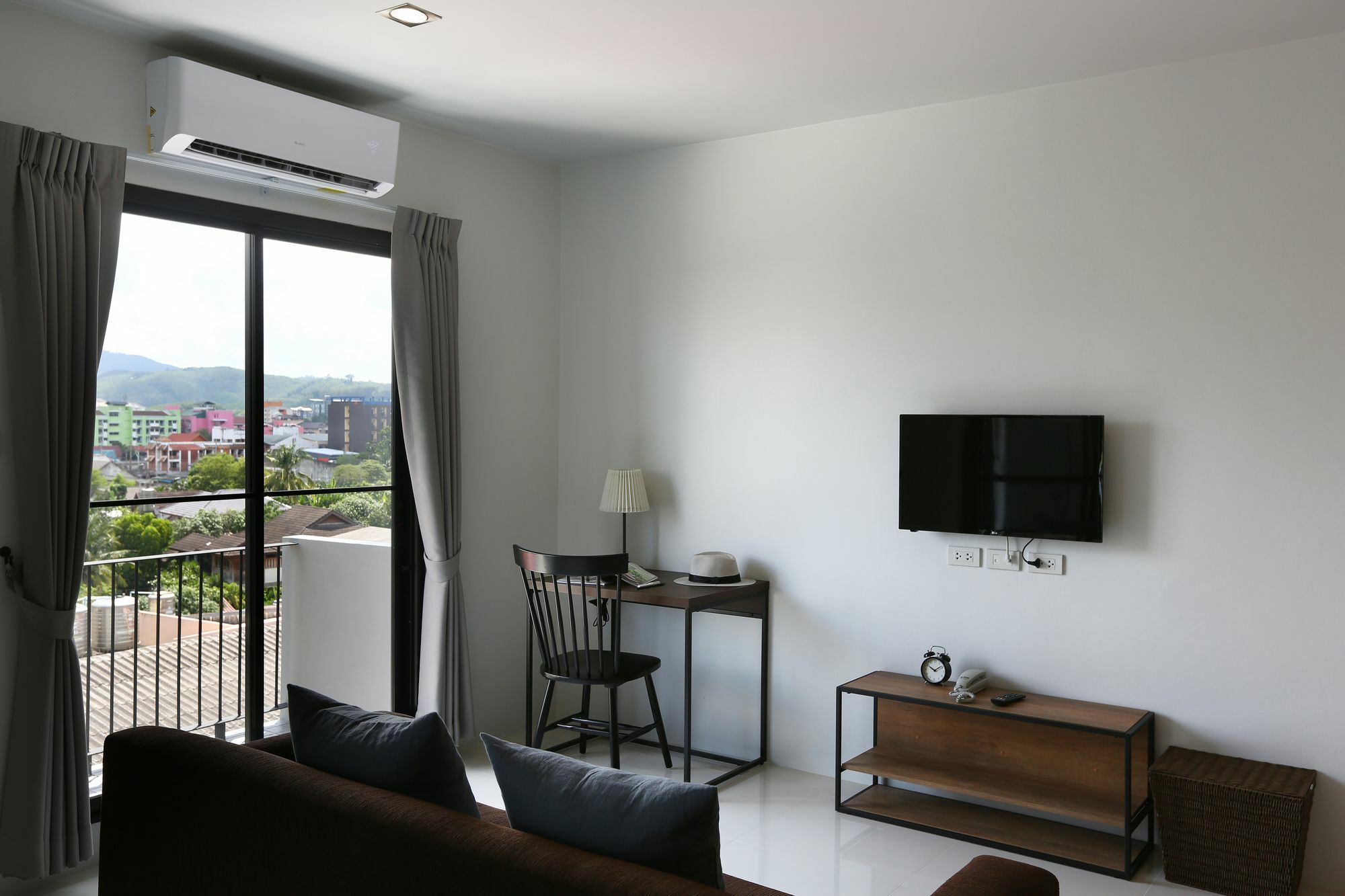 Sukh Serviced Apartment Ban Kho Hong Bagian luar foto