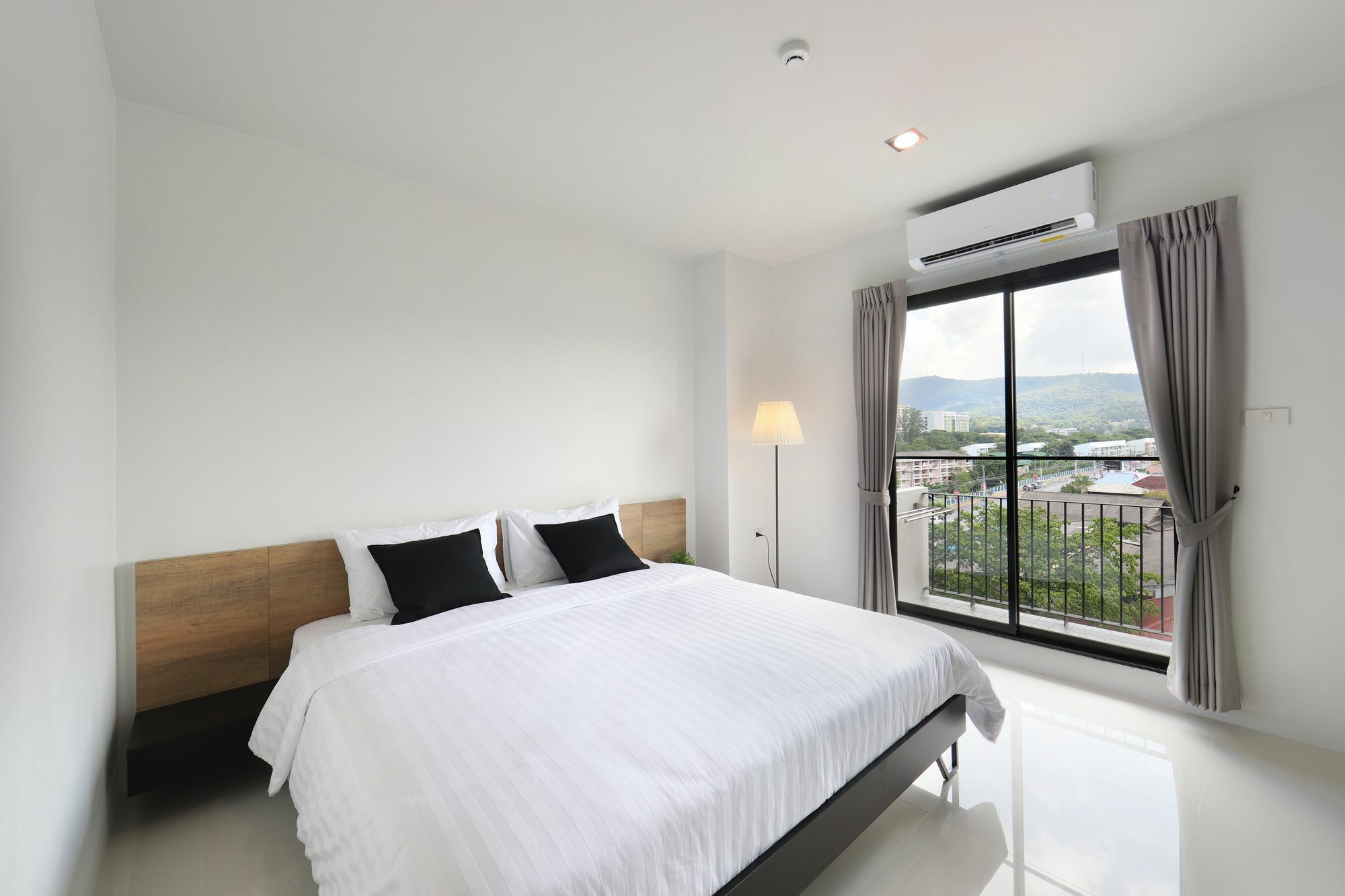Sukh Serviced Apartment Ban Kho Hong Bagian luar foto