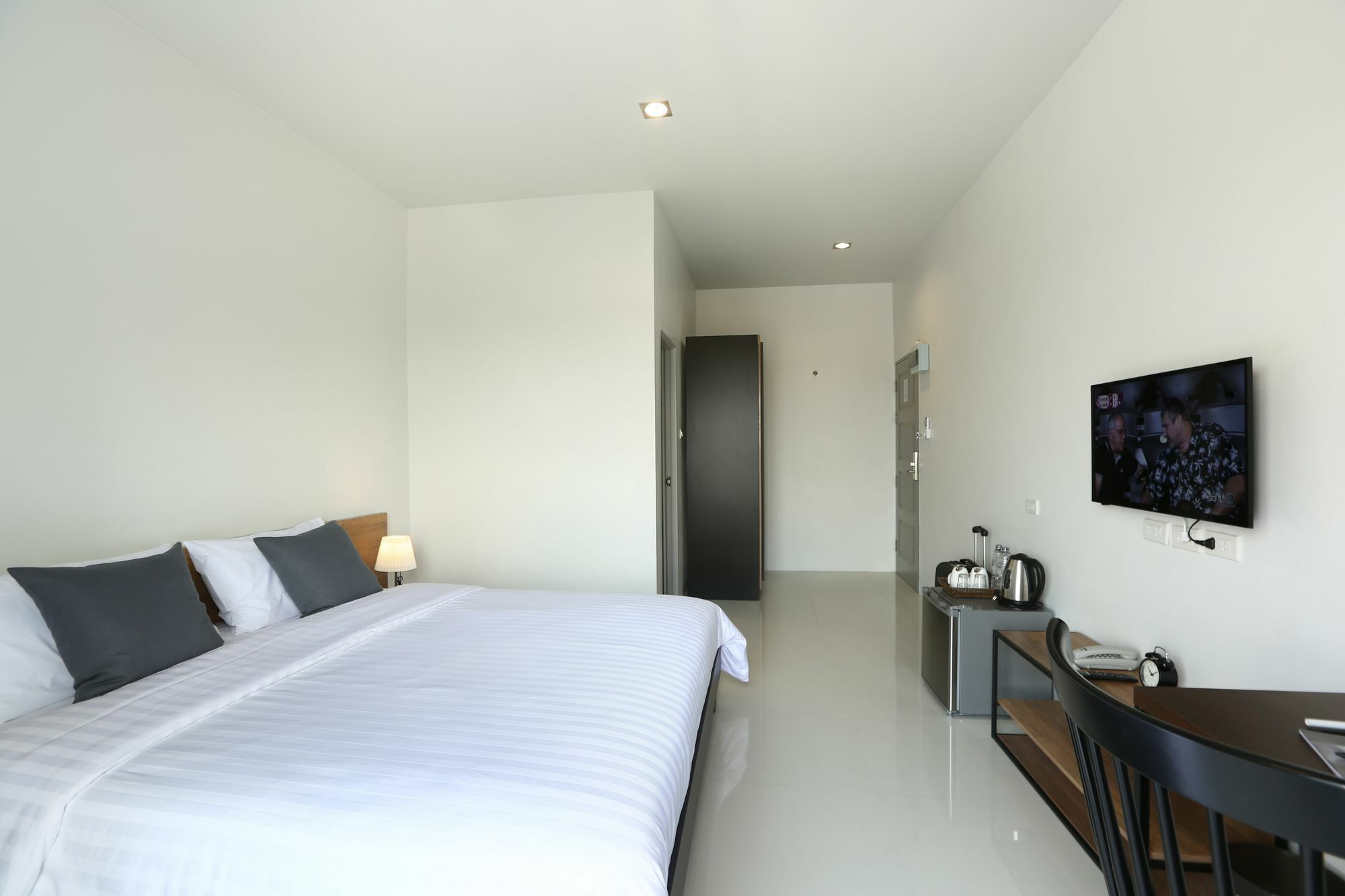 Sukh Serviced Apartment Ban Kho Hong Bagian luar foto
