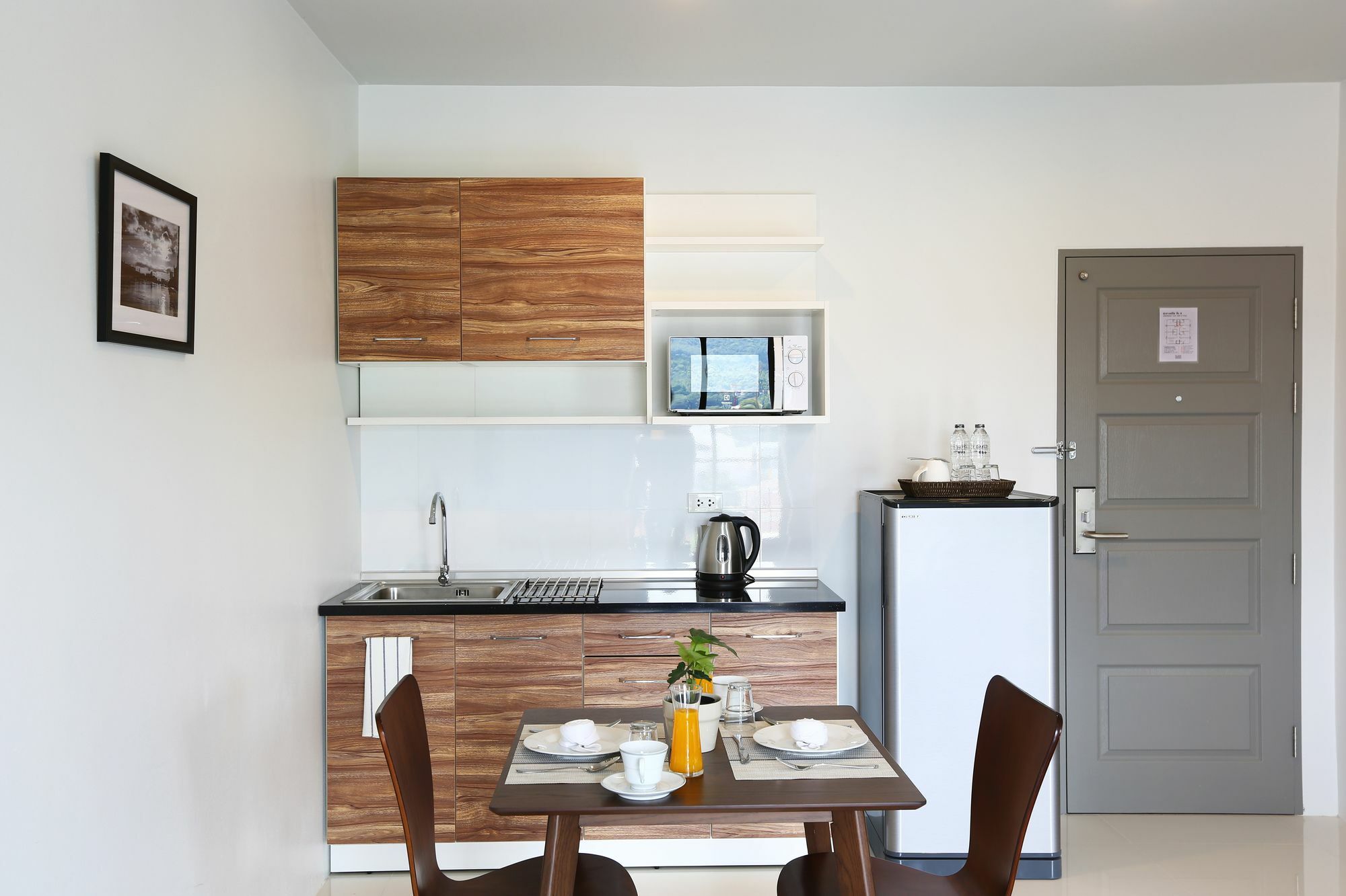 Sukh Serviced Apartment Ban Kho Hong Bagian luar foto