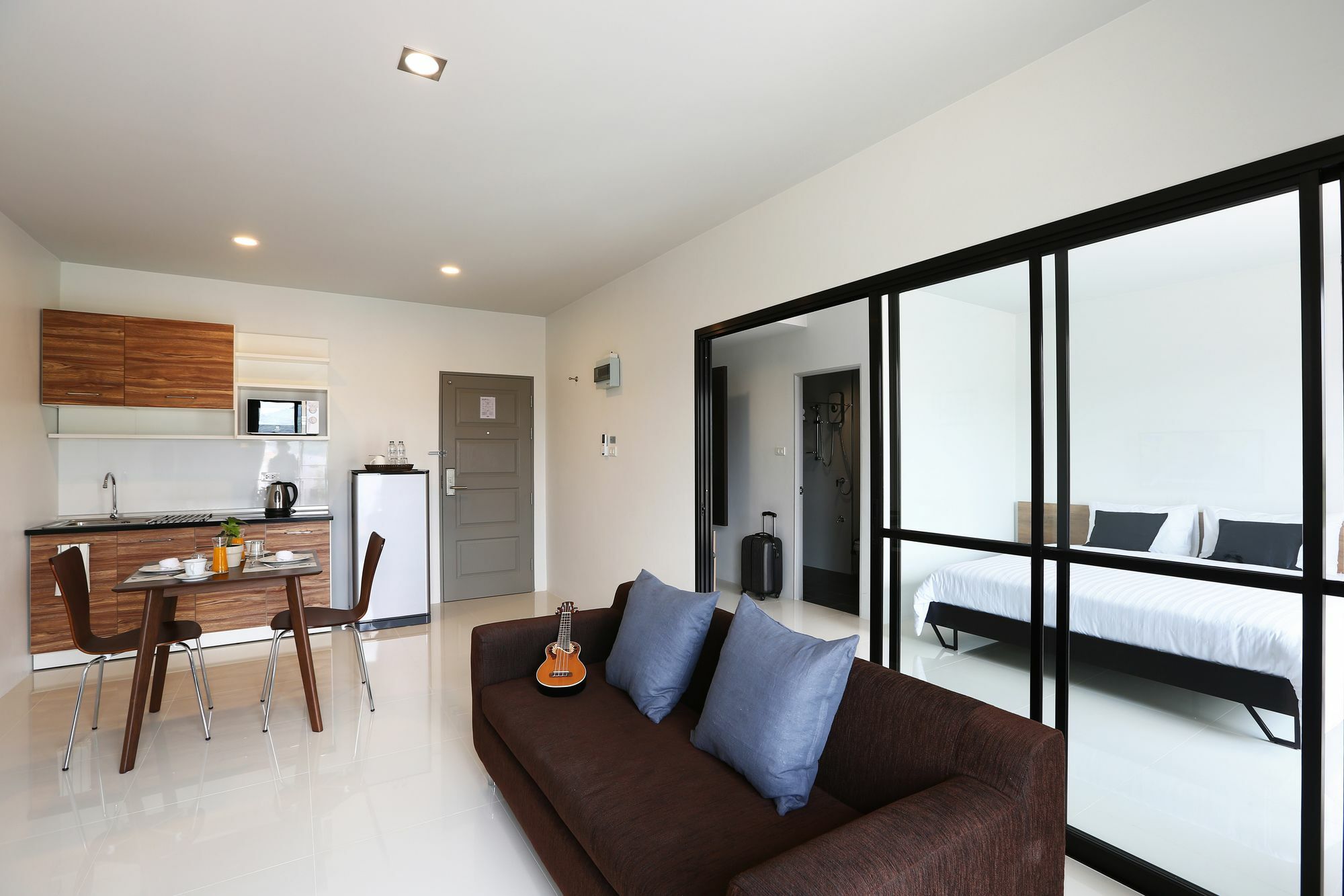 Sukh Serviced Apartment Ban Kho Hong Bagian luar foto