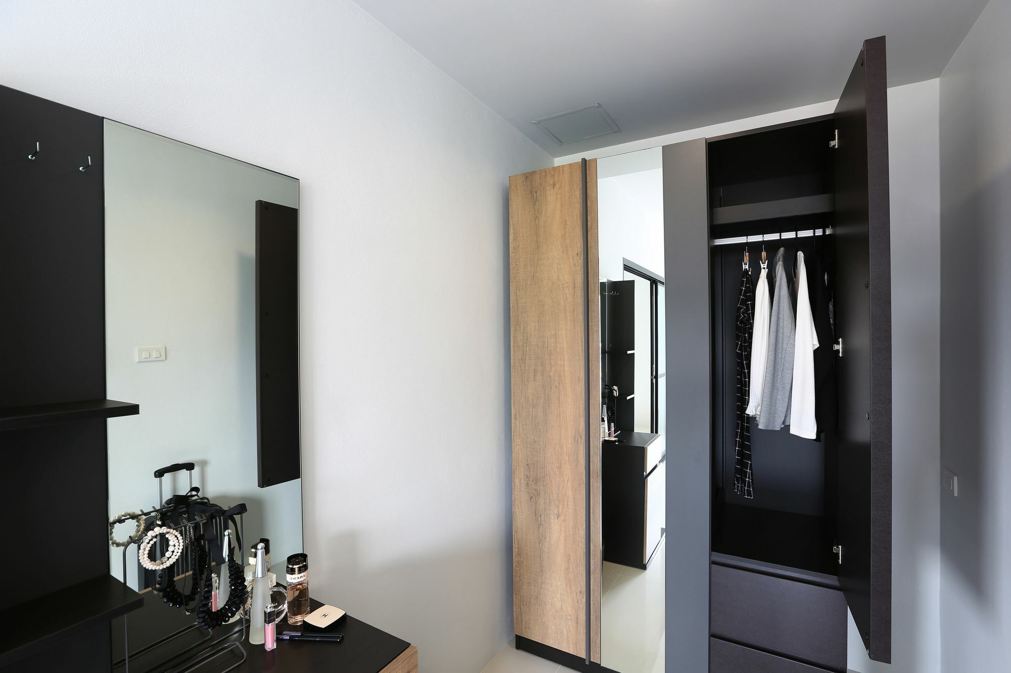Sukh Serviced Apartment Ban Kho Hong Bagian luar foto