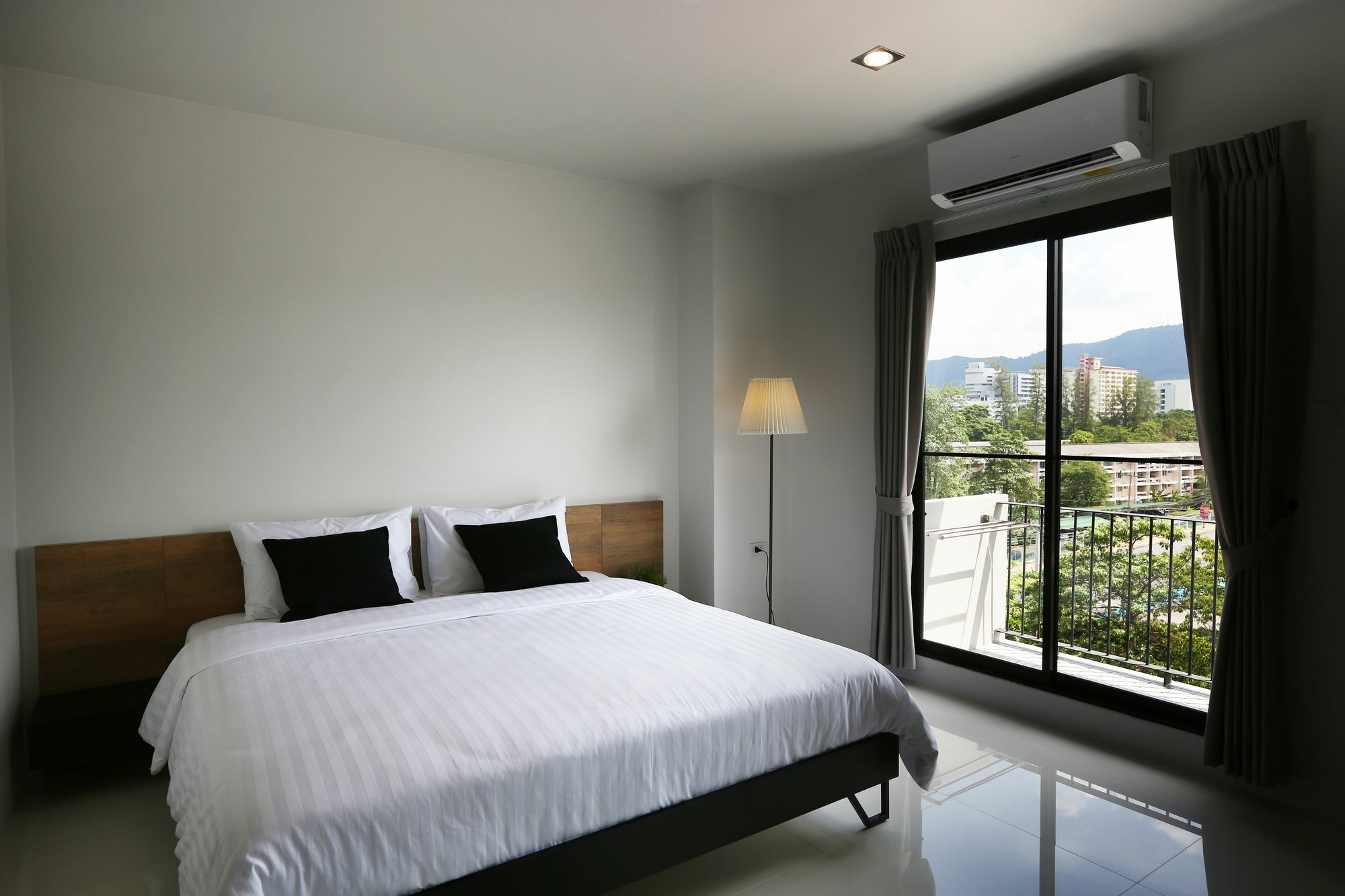Sukh Serviced Apartment Ban Kho Hong Bagian luar foto