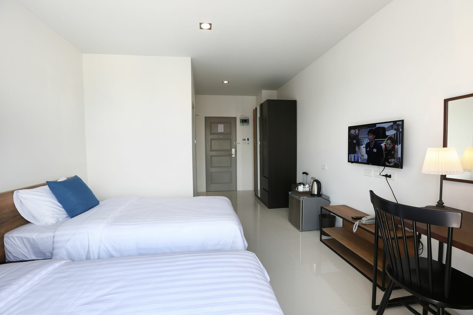 Sukh Serviced Apartment Ban Kho Hong Bagian luar foto