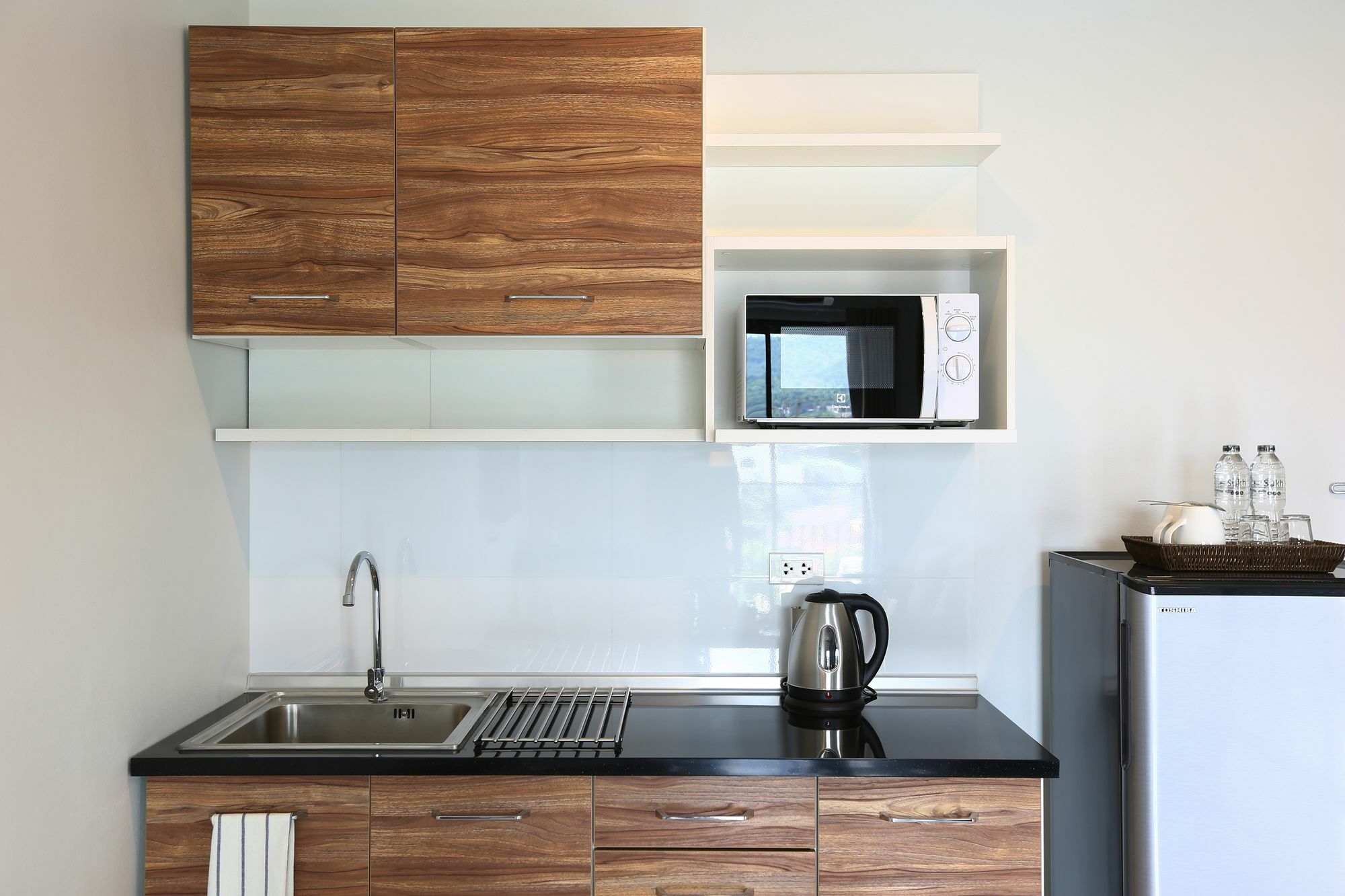 Sukh Serviced Apartment Ban Kho Hong Bagian luar foto