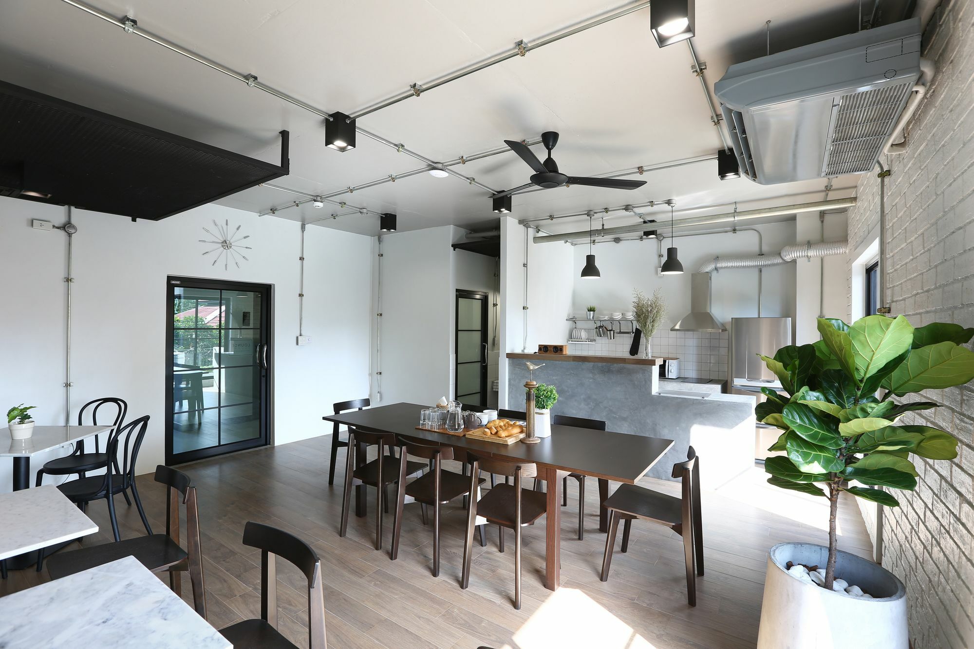 Sukh Serviced Apartment Ban Kho Hong Bagian luar foto