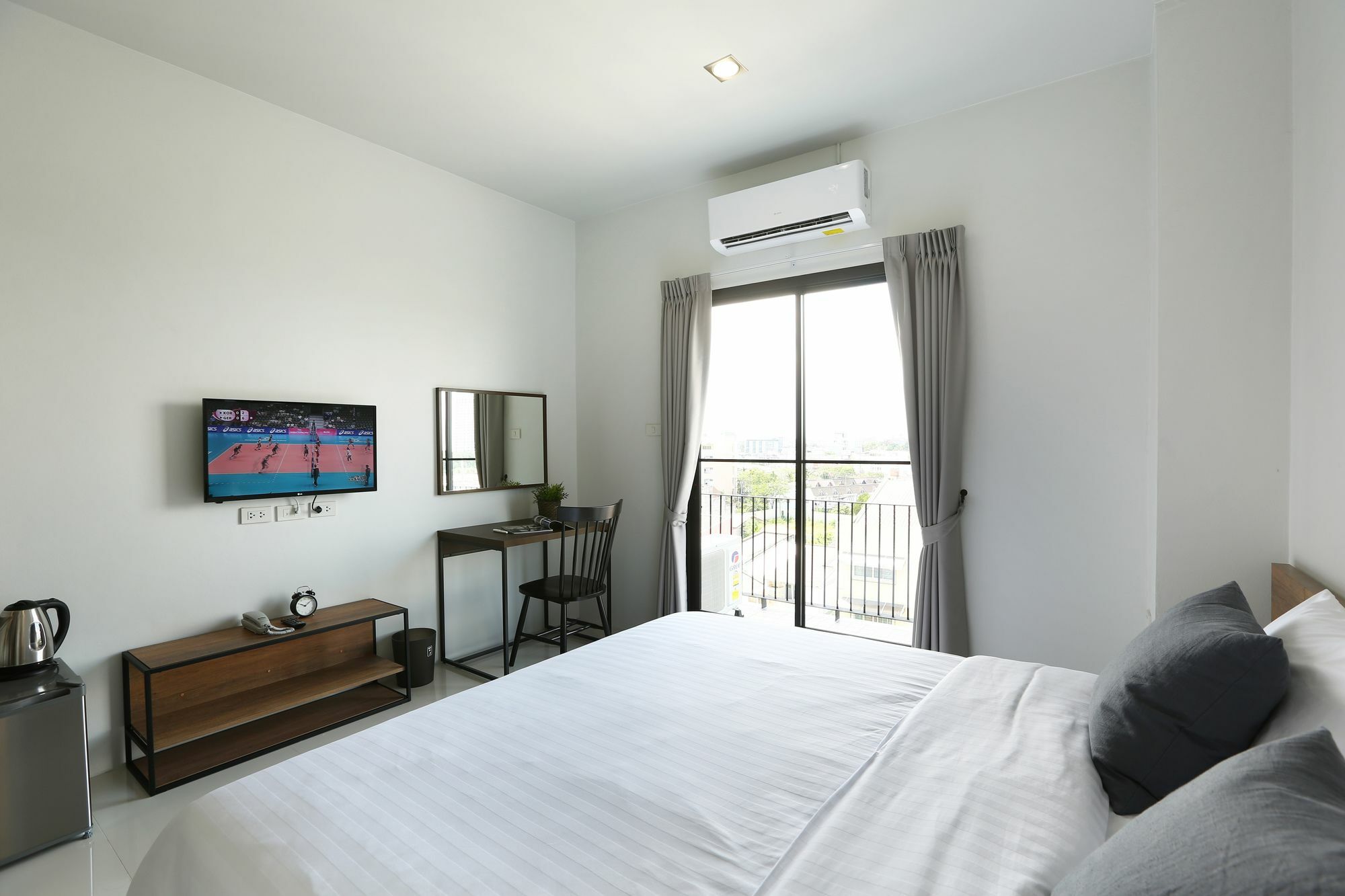 Sukh Serviced Apartment Ban Kho Hong Bagian luar foto